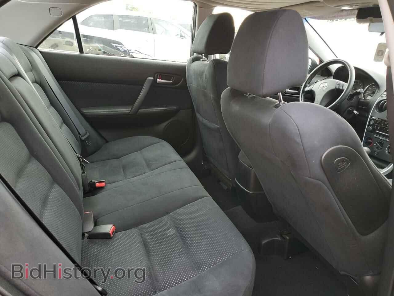 2007 MAZDA 6 - VIN: 1YVHP80C975M18247 - Фото 10
