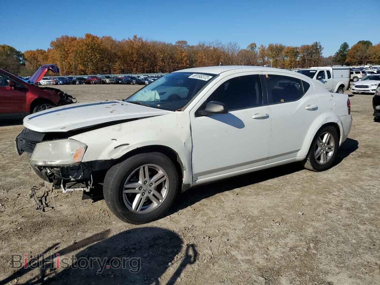 Фотография 1B3CC4FB5AN199315 - DODGE AVENGER 2010
