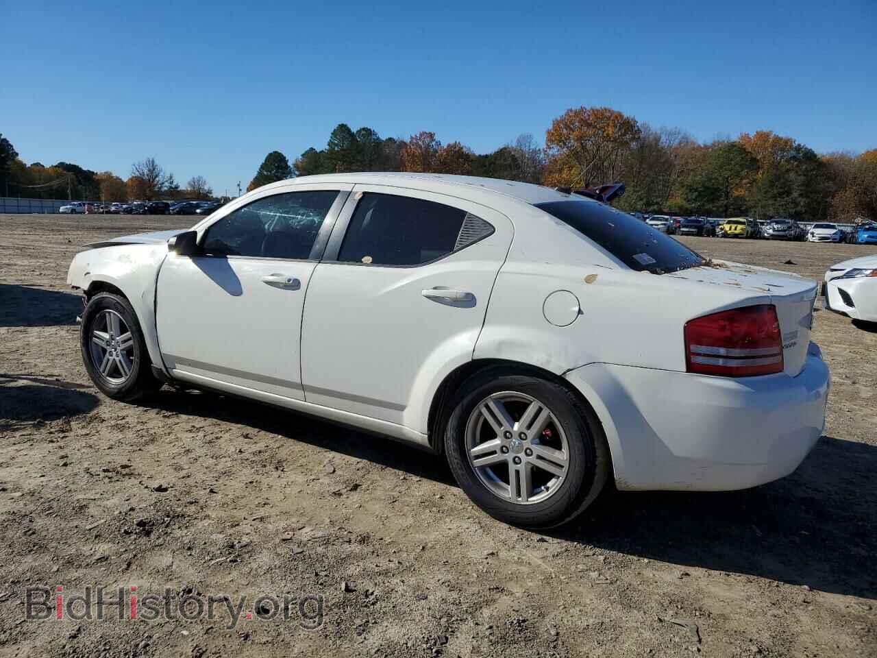 2010 DODGE AVENGER - VIN: 1B3CC4FB5AN199315 - Фото 2