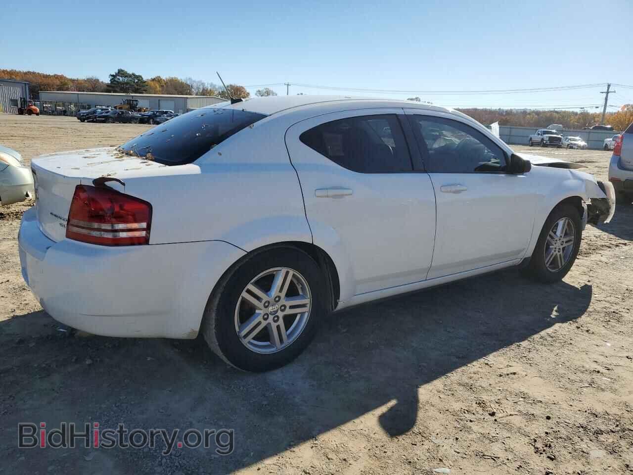 2010 DODGE AVENGER - VIN: 1B3CC4FB5AN199315 - Фото 3