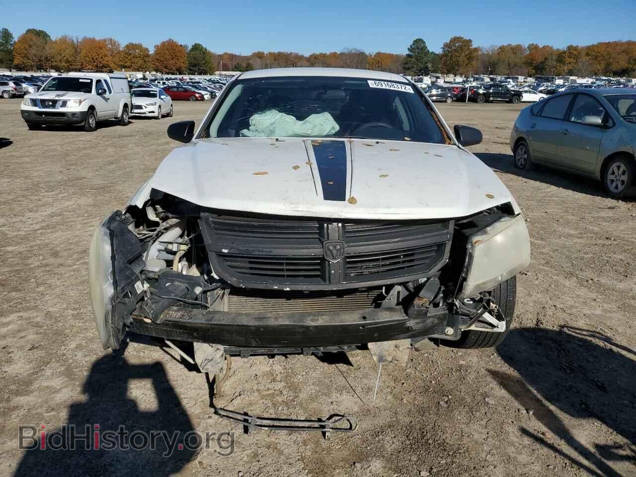 2010 DODGE AVENGER - VIN: 1B3CC4FB5AN199315 - Фото 5