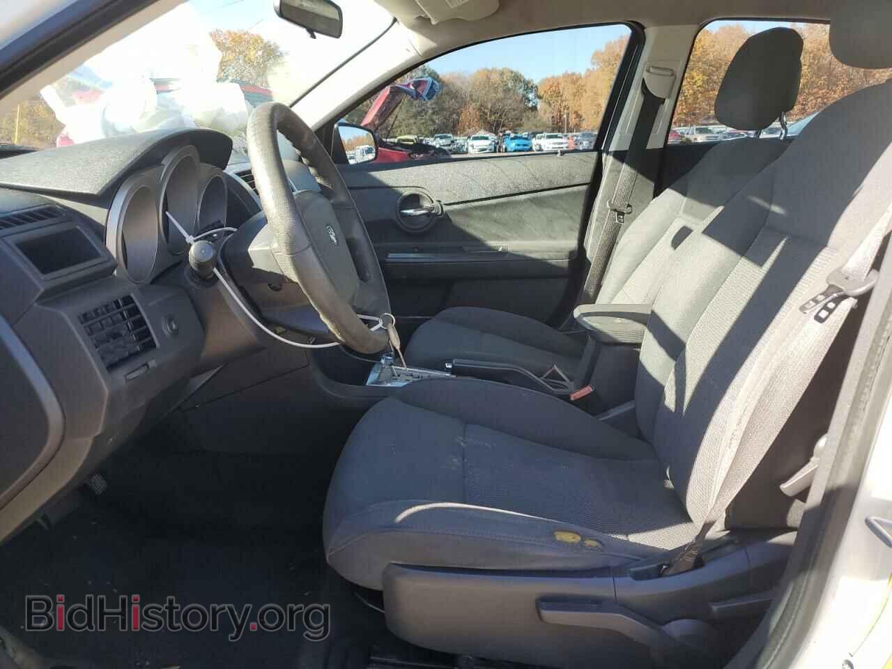2010 DODGE AVENGER - VIN: 1B3CC4FB5AN199315 - Фото 7