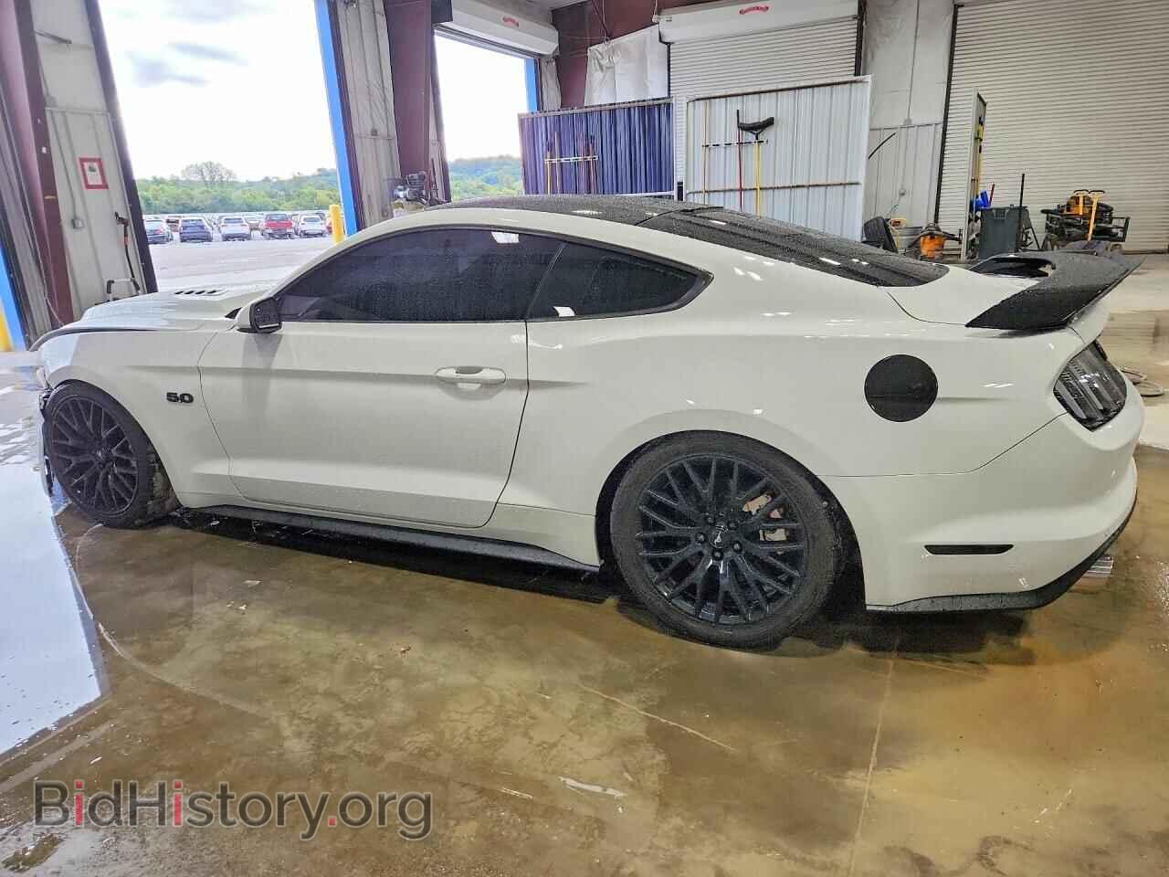 2017 FORD MUSTANG - VIN: 1FA6P8CF8H5323530 - Фото 2