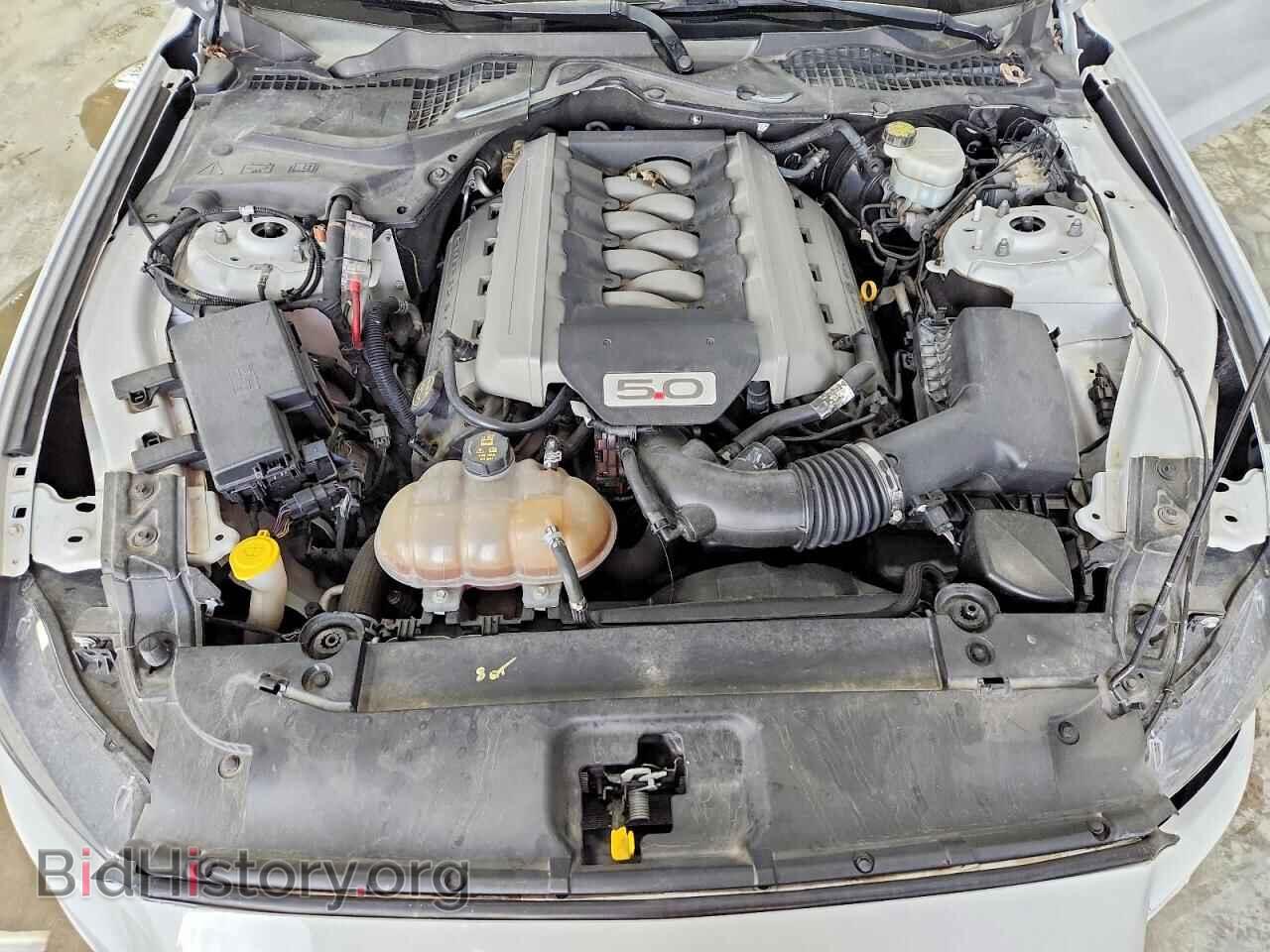 2017 FORD MUSTANG - VIN: 1FA6P8CF8H5323530 - Фото 11