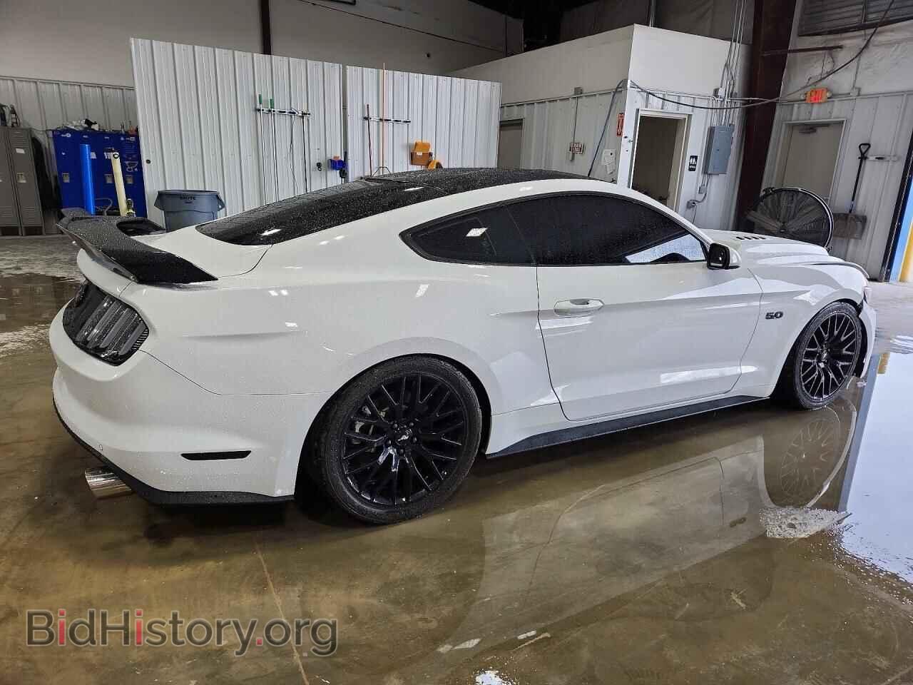 2017 FORD MUSTANG - VIN: 1FA6P8CF8H5323530 - Фото 3