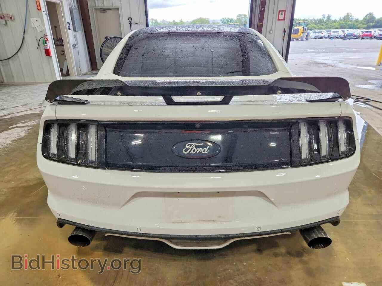 2017 FORD MUSTANG - VIN: 1FA6P8CF8H5323530 - Фото 6