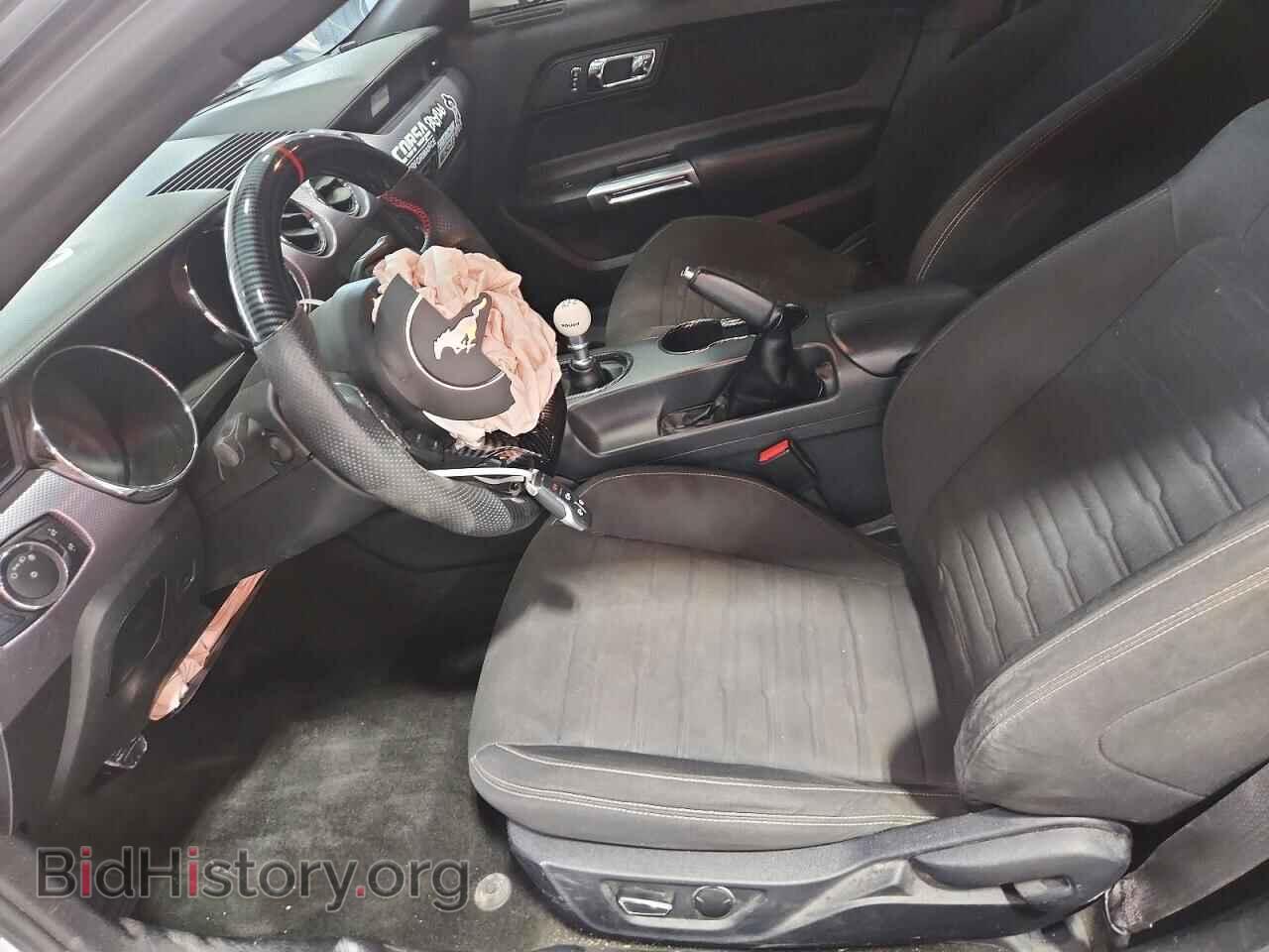2017 FORD MUSTANG - VIN: 1FA6P8CF8H5323530 - Фото 7