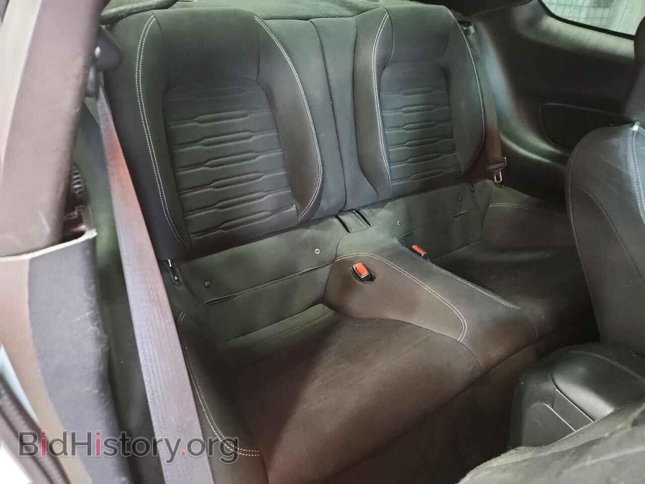 2017 FORD MUSTANG - VIN: 1FA6P8CF8H5323530 - Фото 10