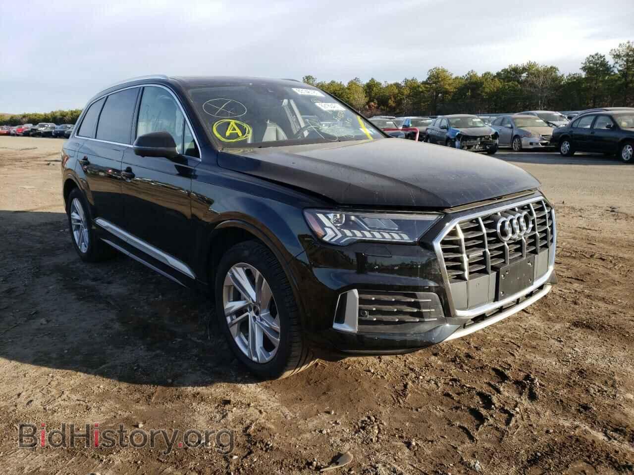 Photo WA1LJAF70MD013036 - AUDI Q7 2021