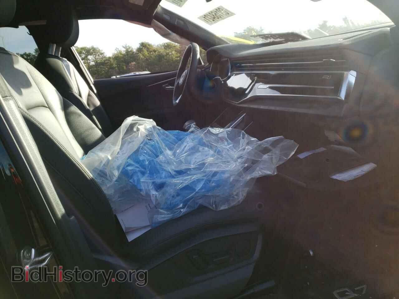 2021 AUDI Q7 - VIN: WA1LJAF70MD013036 - Фото 5