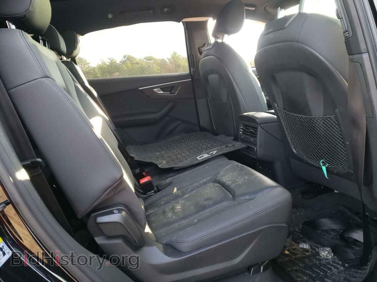2021 AUDI Q7 - VIN: WA1LJAF70MD013036 - Фото 6