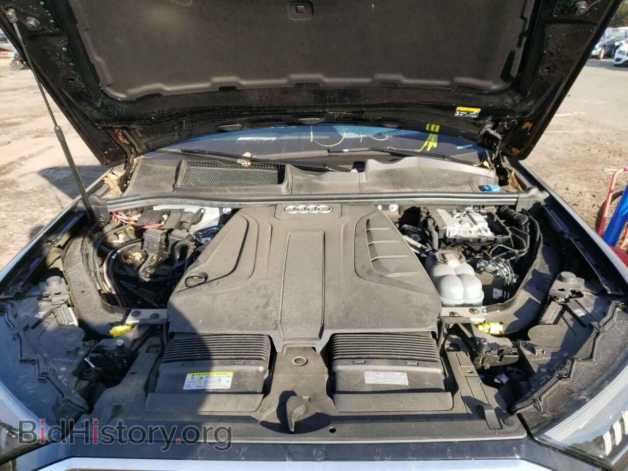 2021 AUDI Q7 - VIN: WA1LJAF70MD013036 - Фото 7