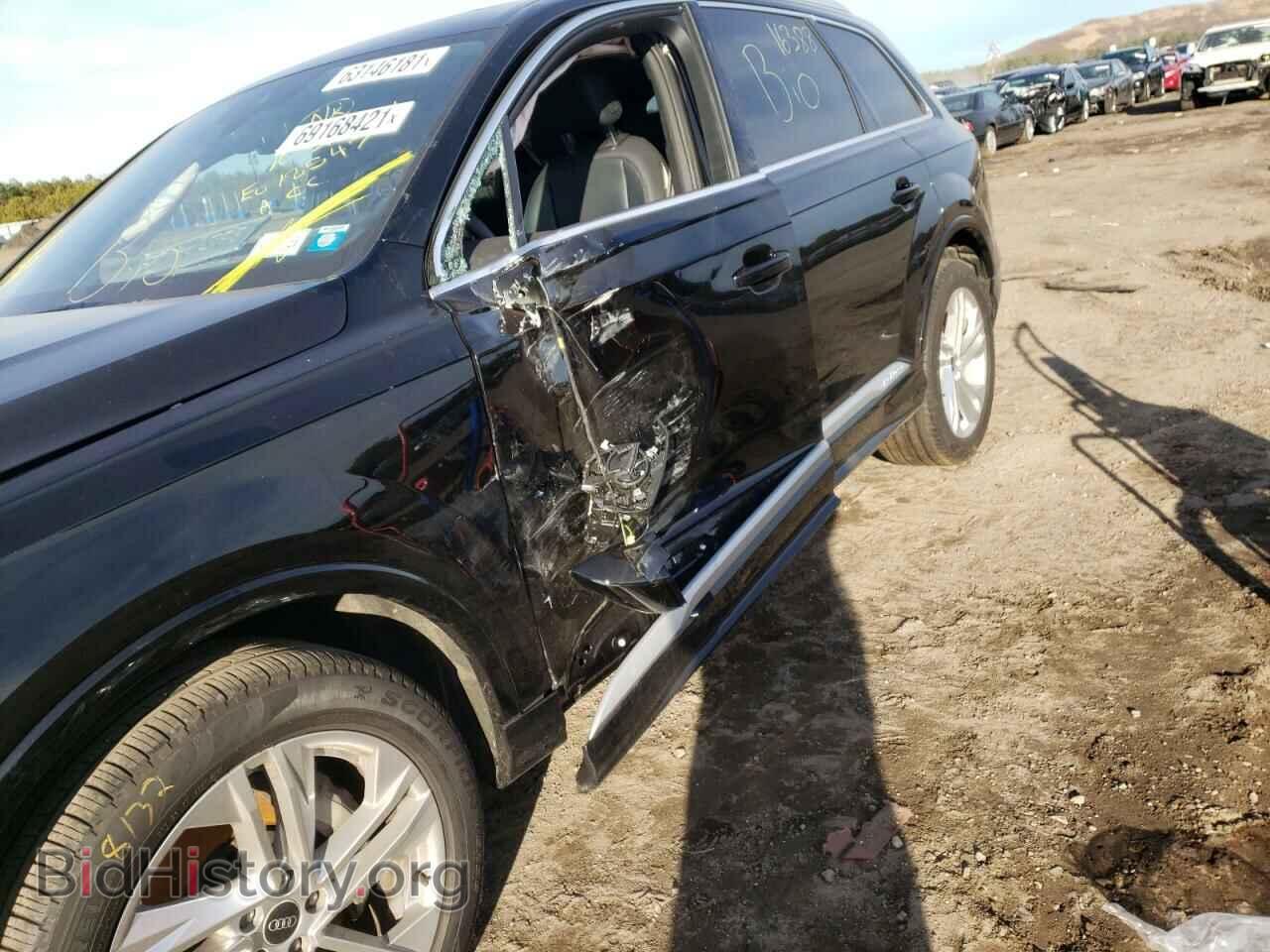 2021 AUDI Q7 - VIN: WA1LJAF70MD013036 - Фото 9