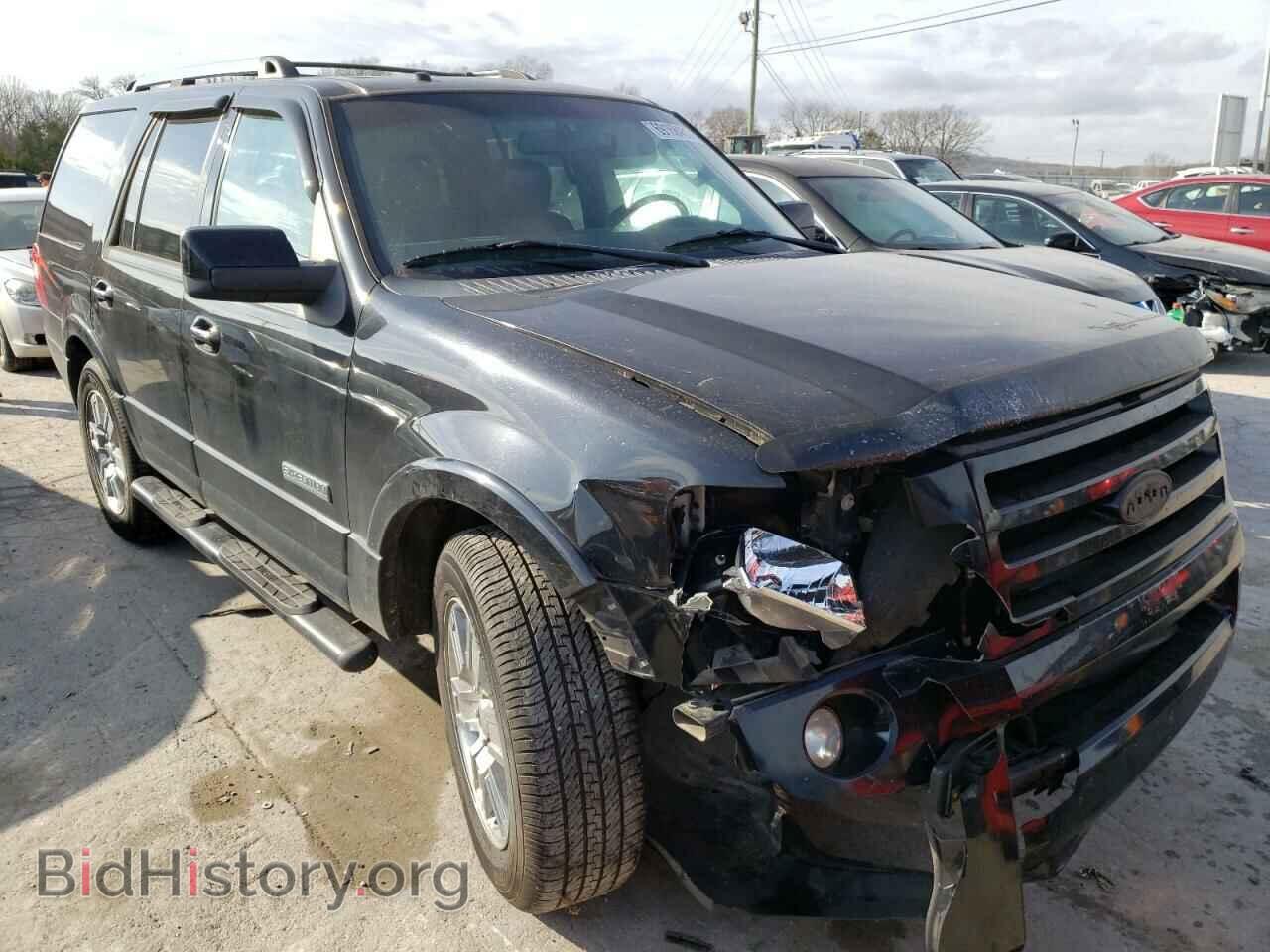Фотография 1FMFU19558LA11066 - FORD EXPEDITION 2008
