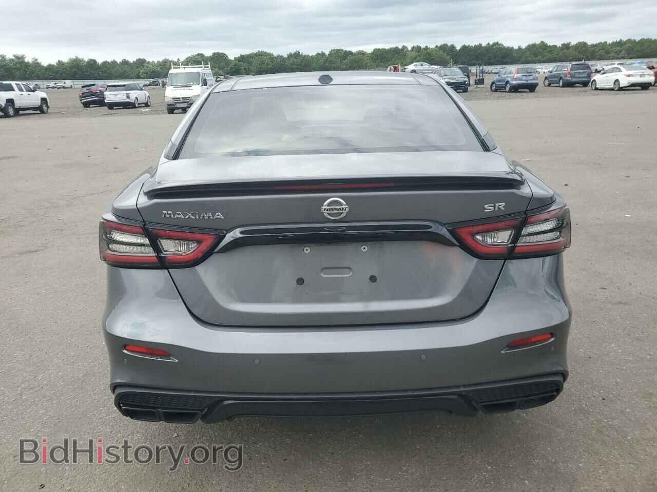 2021 NISSAN MAXIMA - VIN: 1N4AA6EV9MC508888 - Фото 6