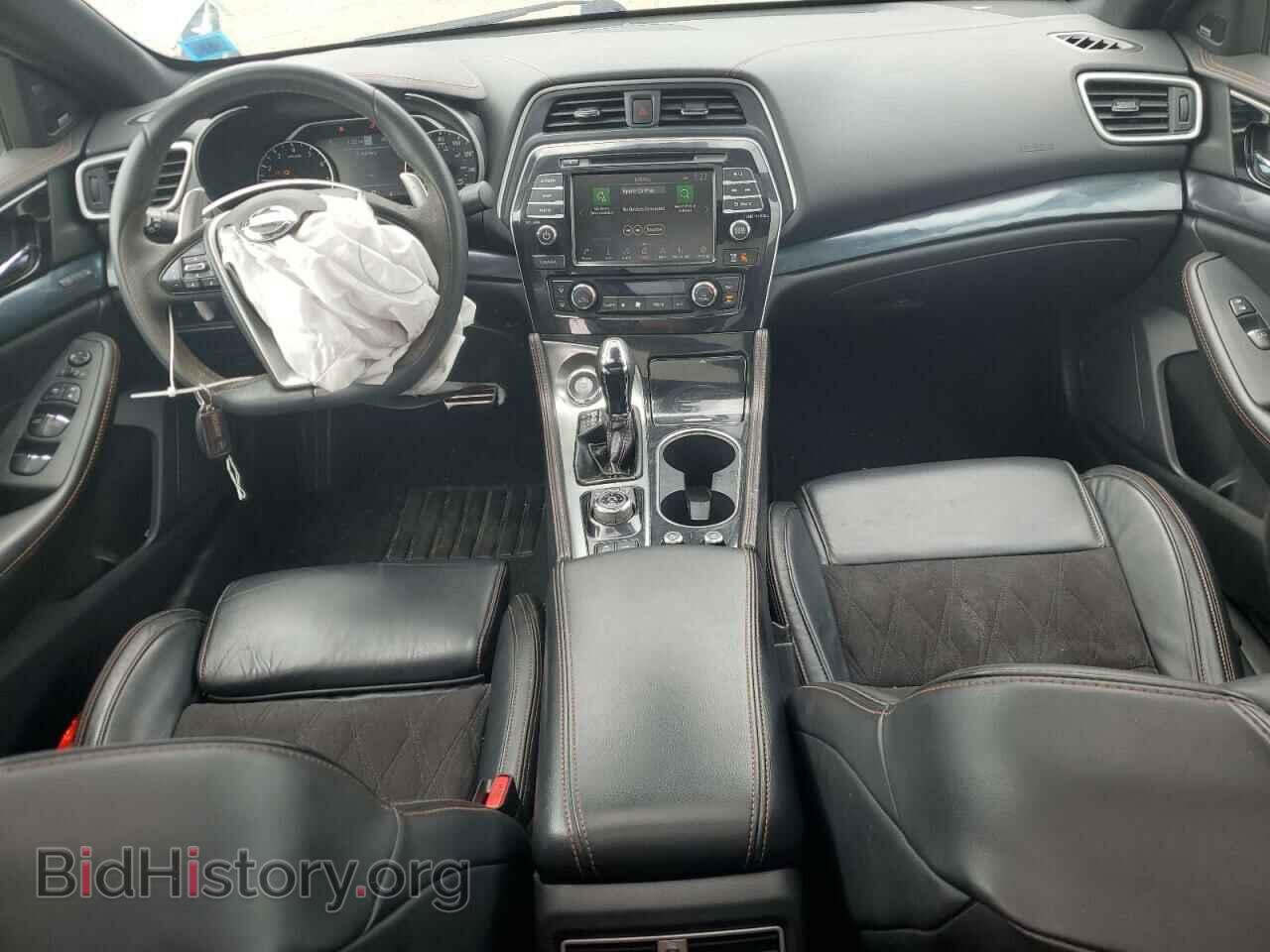 2021 NISSAN MAXIMA - VIN: 1N4AA6EV9MC508888 - Фото 8