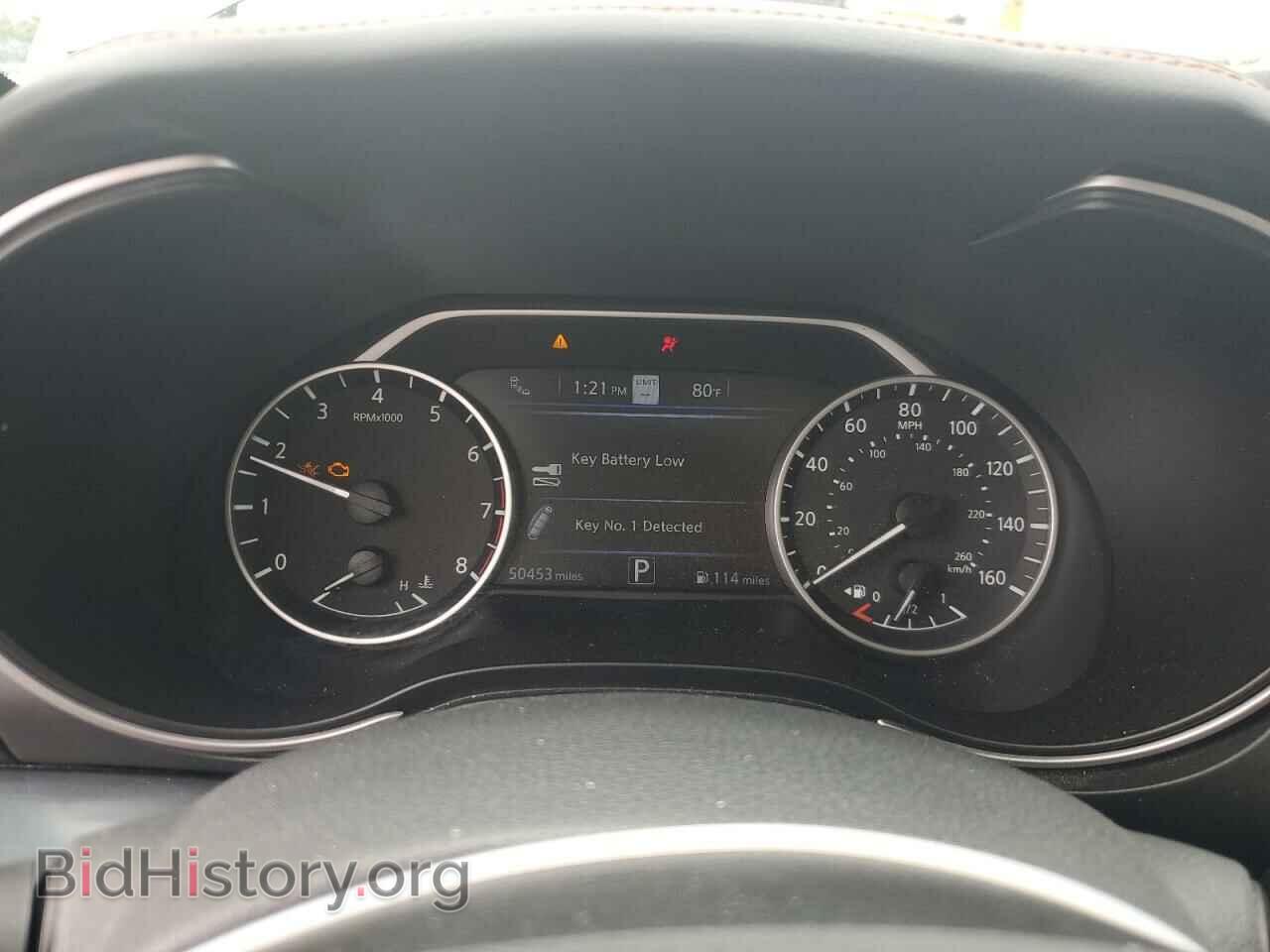 2021 NISSAN MAXIMA - VIN: 1N4AA6EV9MC508888 - Фото 9
