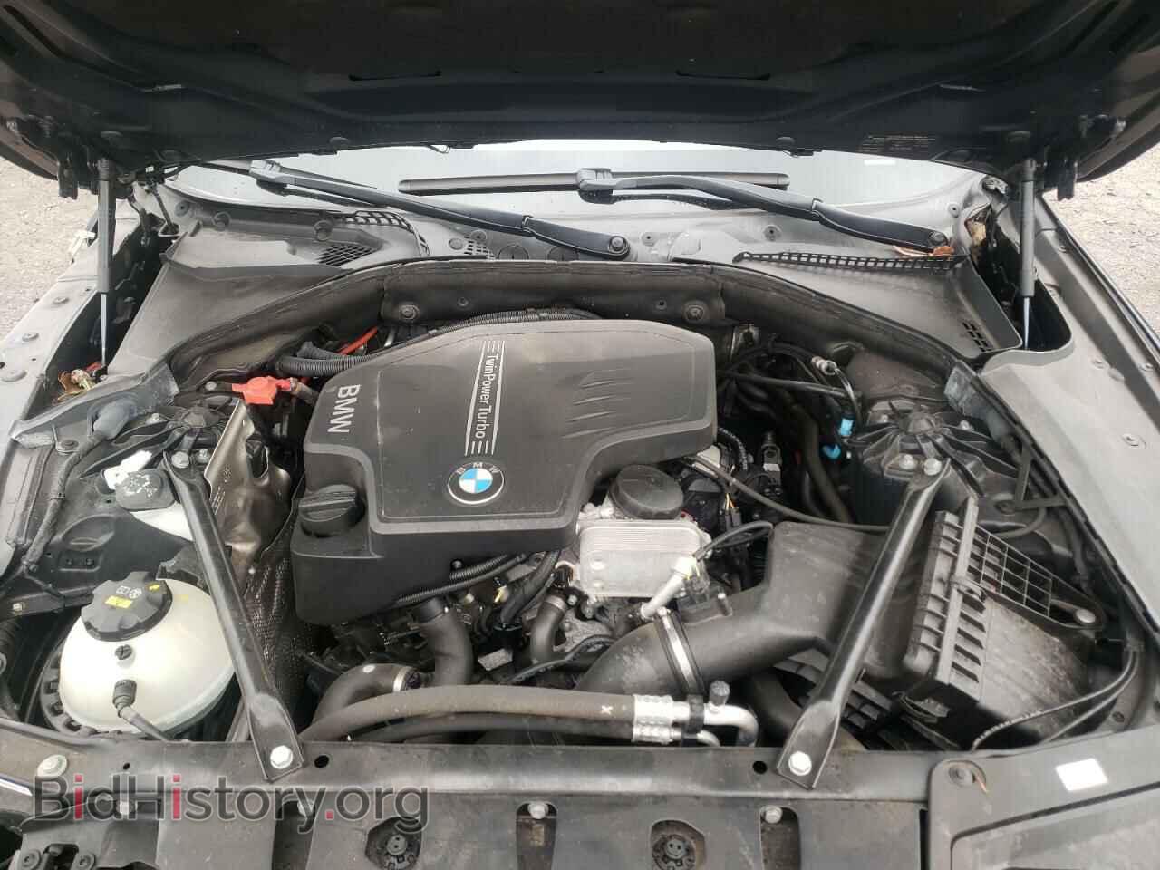 2015 BMW 5 SERIES - VIN: WBA5A7C52FD628076 - Фото 7
