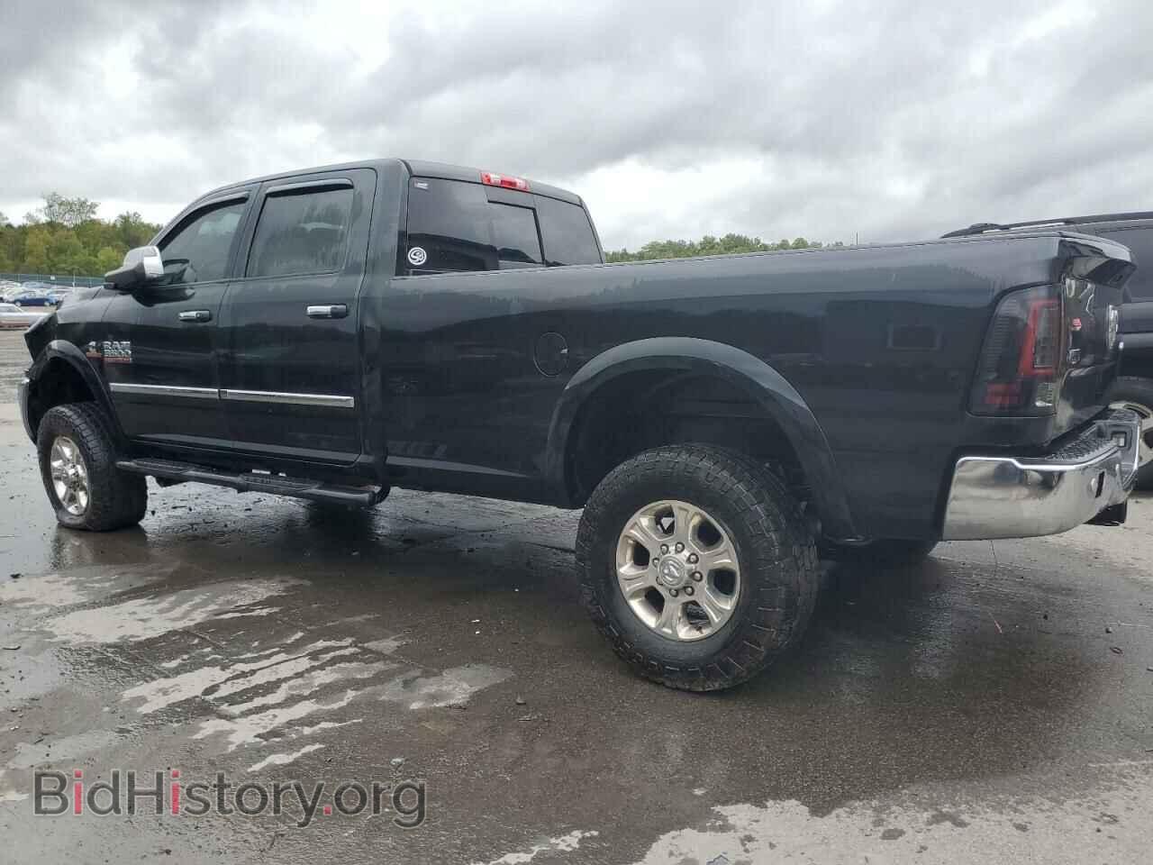2016 RAM 3500 - VIN: 3C63R3JL5GG131306 - Фото 2
