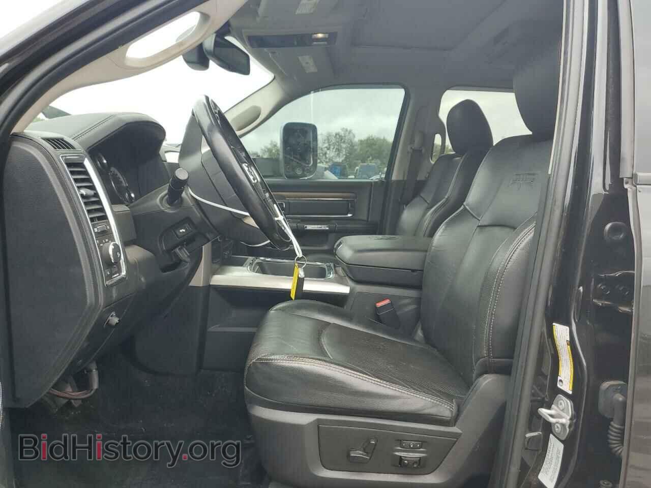 2016 RAM 3500 - VIN: 3C63R3JL5GG131306 - Фото 7