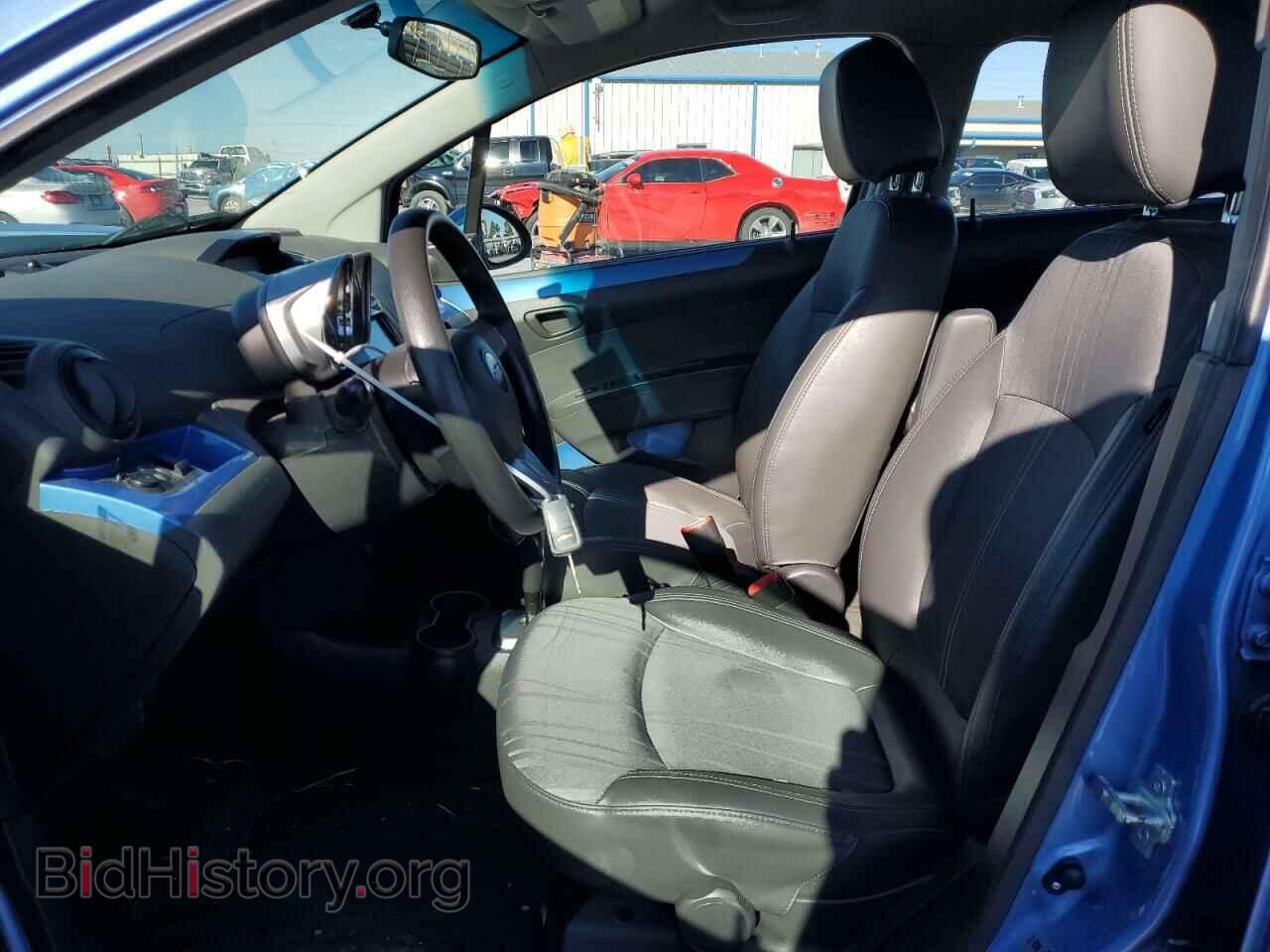 2014 CHEVROLET SPARK - VIN: KL8CD6S98EC422810 - Фото 7