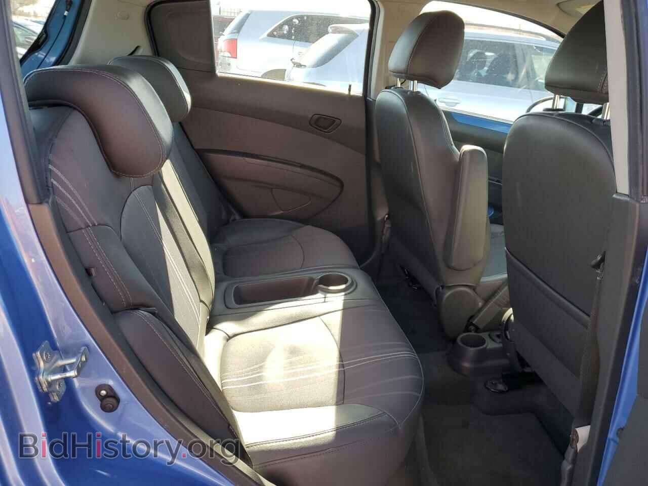 2014 CHEVROLET SPARK - VIN: KL8CD6S98EC422810 - Фото 10
