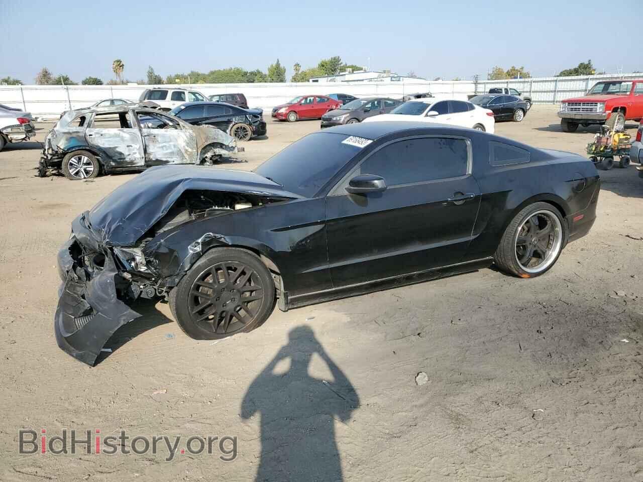Photo 1ZVBP8AM2E5284954 - FORD ALL Models 2014