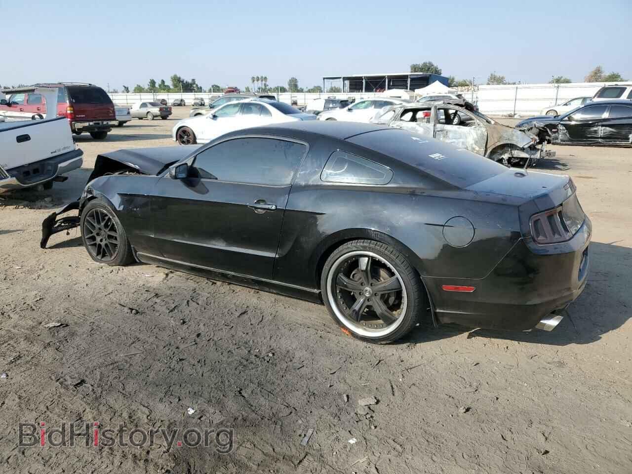 2014 FORD ALL Models - VIN: 1ZVBP8AM2E5284954 - Фото 2