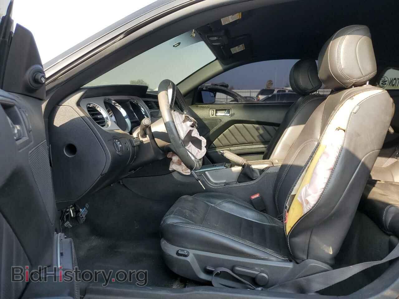 2014 FORD ALL Models - VIN: 1ZVBP8AM2E5284954 - Фото 7