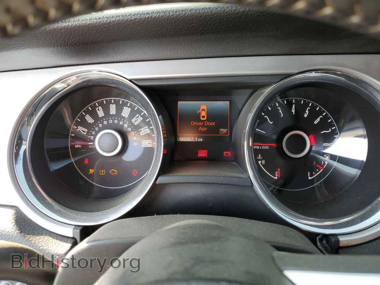 2014 FORD ALL Models - VIN: 1ZVBP8AM2E5284954 - Фото 9