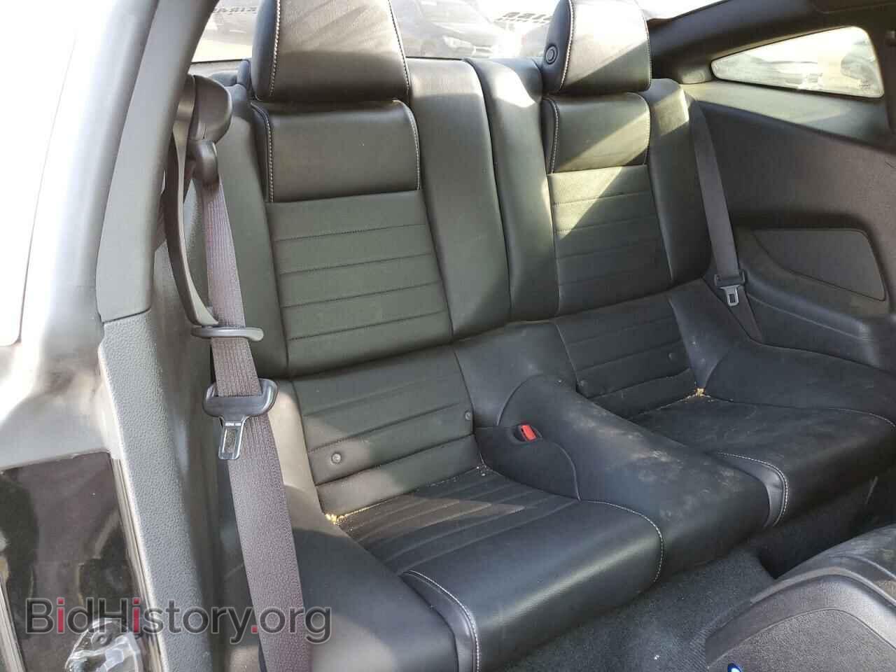 2014 FORD ALL Models - VIN: 1ZVBP8AM2E5284954 - Фото 10