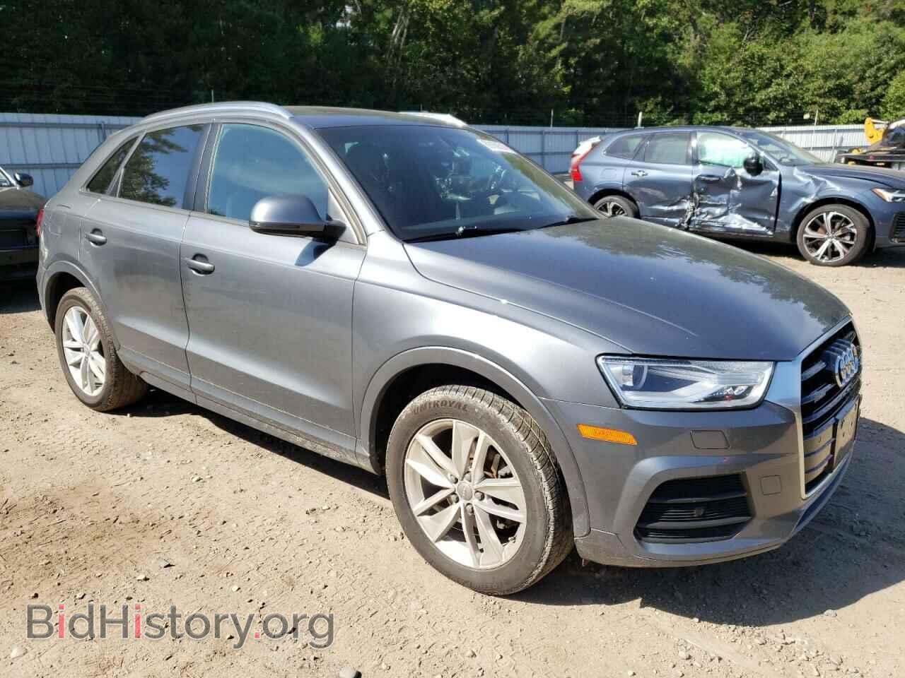 2017 AUDI Q3 - VIN: WA1ECCFS9HR002936 - Фото 4