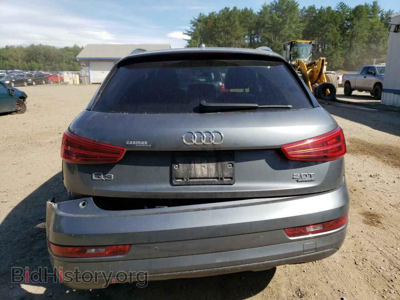 2017 AUDI Q3 - VIN: WA1ECCFS9HR002936 - Фото 6