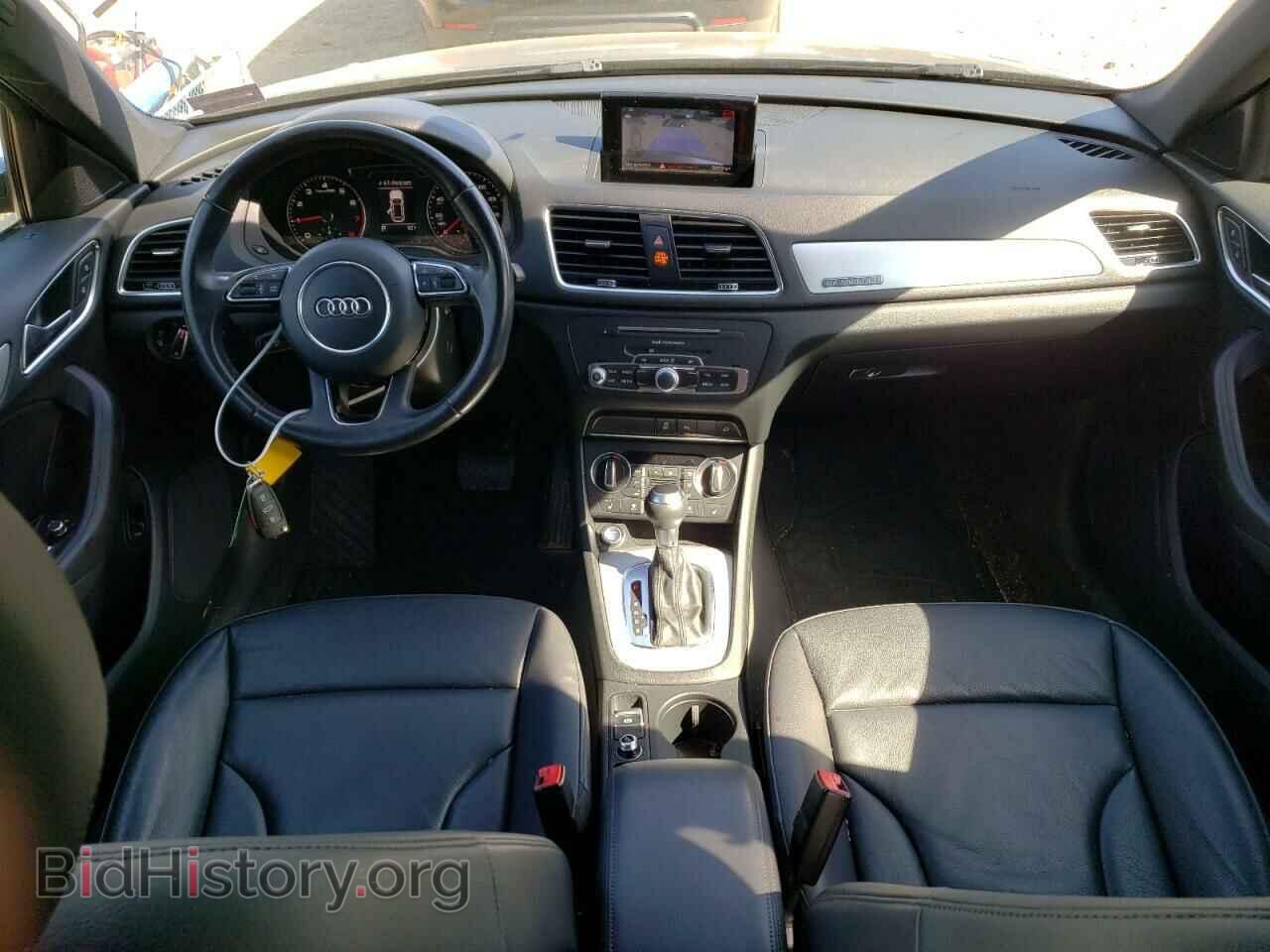 2017 AUDI Q3 - VIN: WA1ECCFS9HR002936 - Фото 8