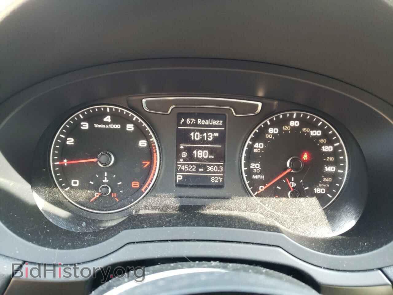 2017 AUDI Q3 - VIN: WA1ECCFS9HR002936 - Фото 9