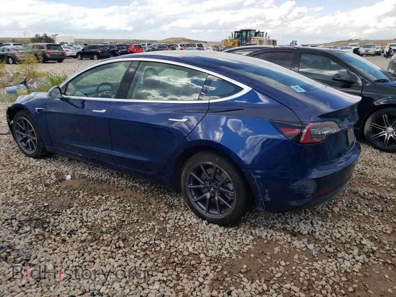 2019 TESLA MODEL 3 - VIN: 5YJ3E1EBXKF520841 - Фото 2