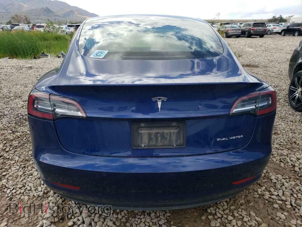 2019 TESLA MODEL 3 - VIN: 5YJ3E1EBXKF520841 - Фото 6