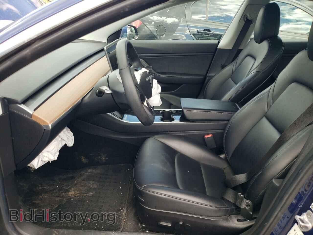 2019 TESLA MODEL 3 - VIN: 5YJ3E1EBXKF520841 - Фото 7