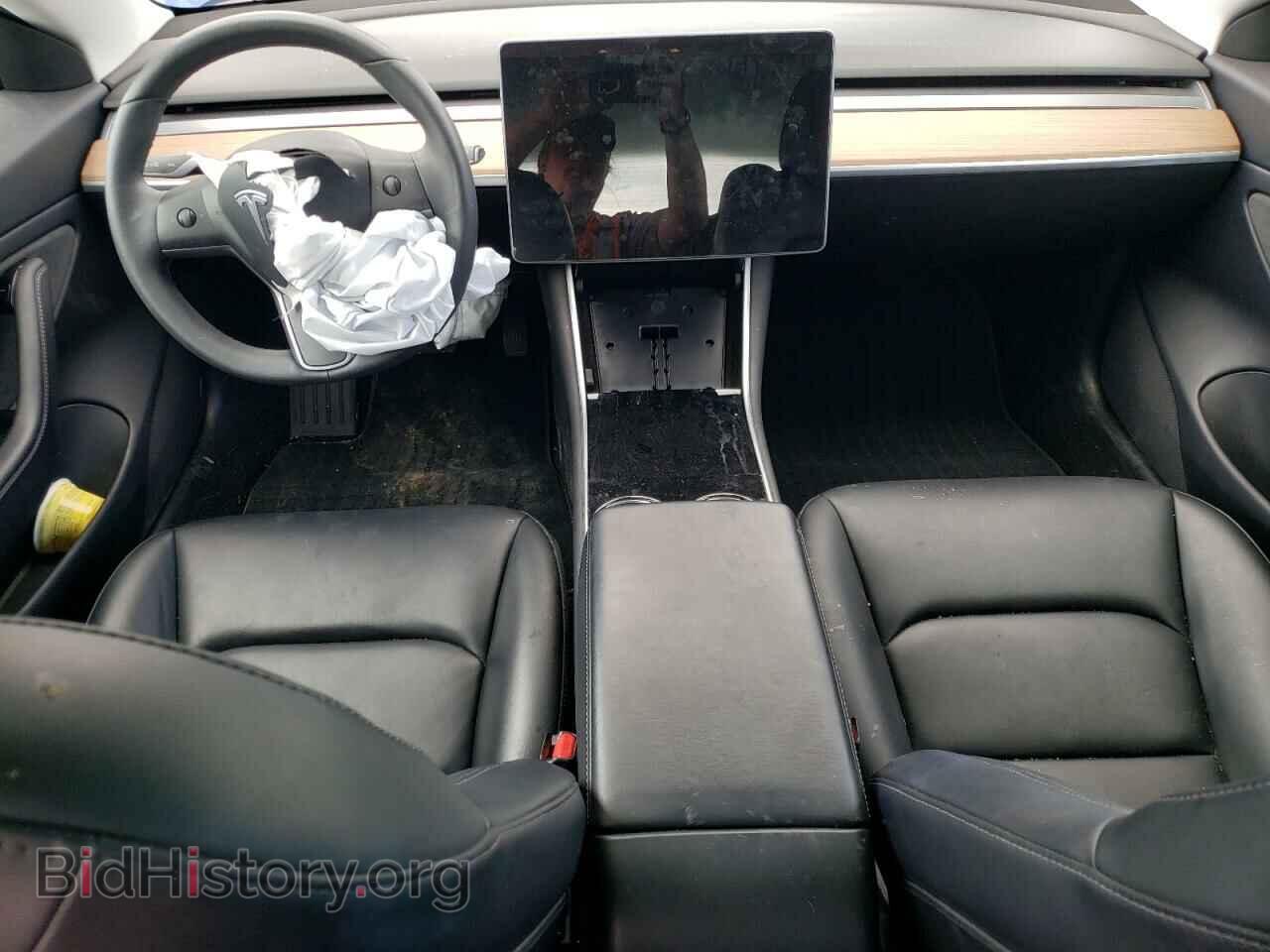 2019 TESLA MODEL 3 - VIN: 5YJ3E1EBXKF520841 - Фото 8