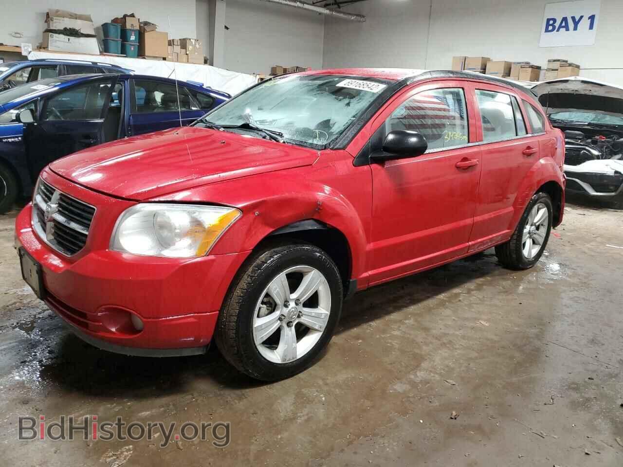 Photo 1C3CDWDA6CD527520 - DODGE CALIBER 2012