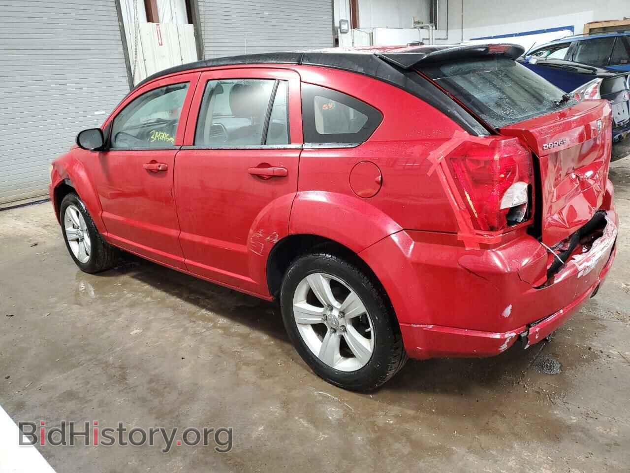2012 DODGE CALIBER - VIN: 1C3CDWDA6CD527520 - Photo 2