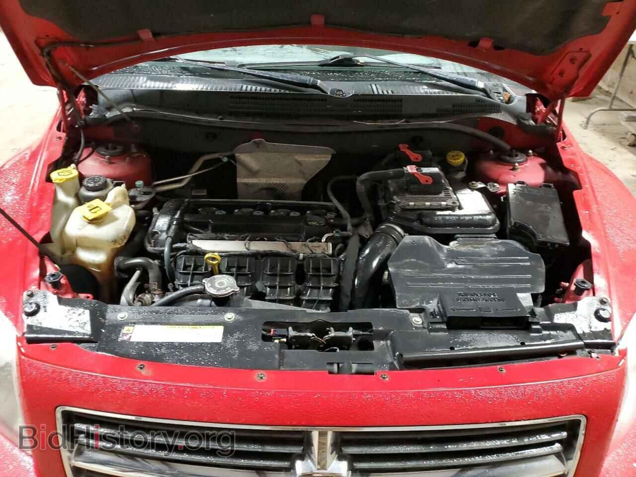 2012 DODGE CALIBER - VIN: 1C3CDWDA6CD527520 - Photo 11
