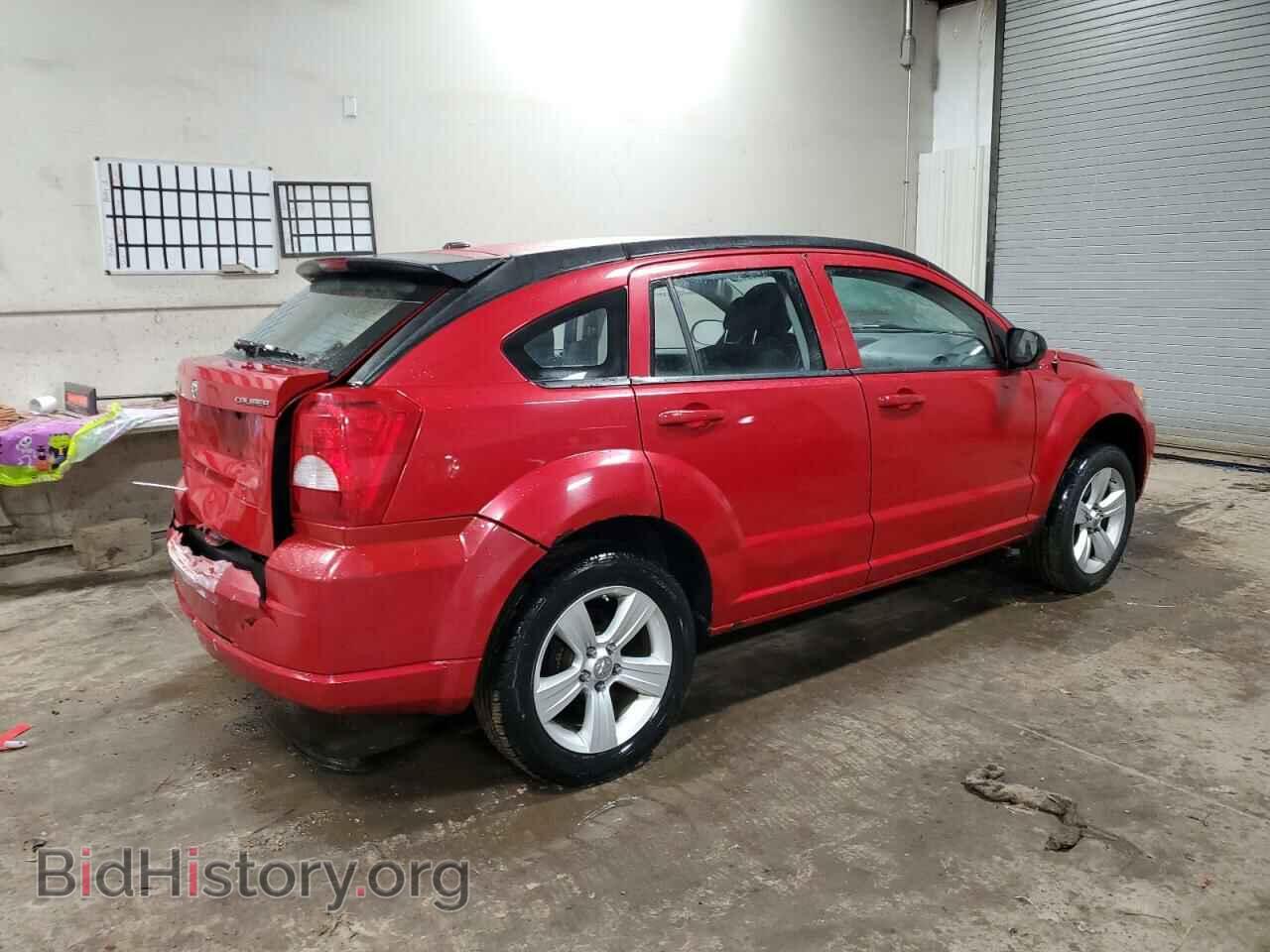 2012 DODGE CALIBER - VIN: 1C3CDWDA6CD527520 - Photo 3