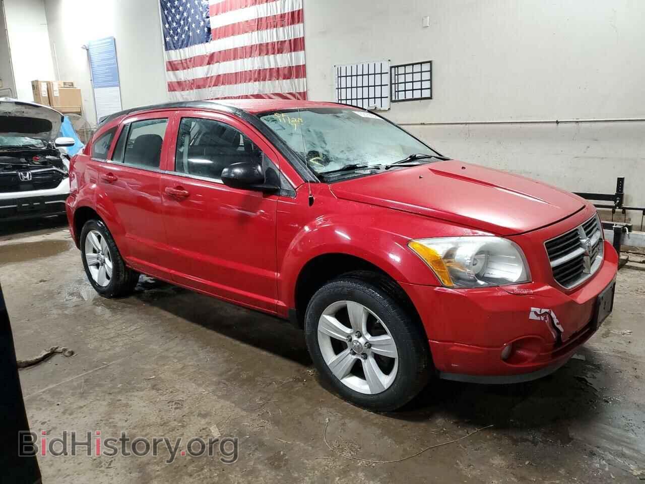 2012 DODGE CALIBER - VIN: 1C3CDWDA6CD527520 - Photo 4