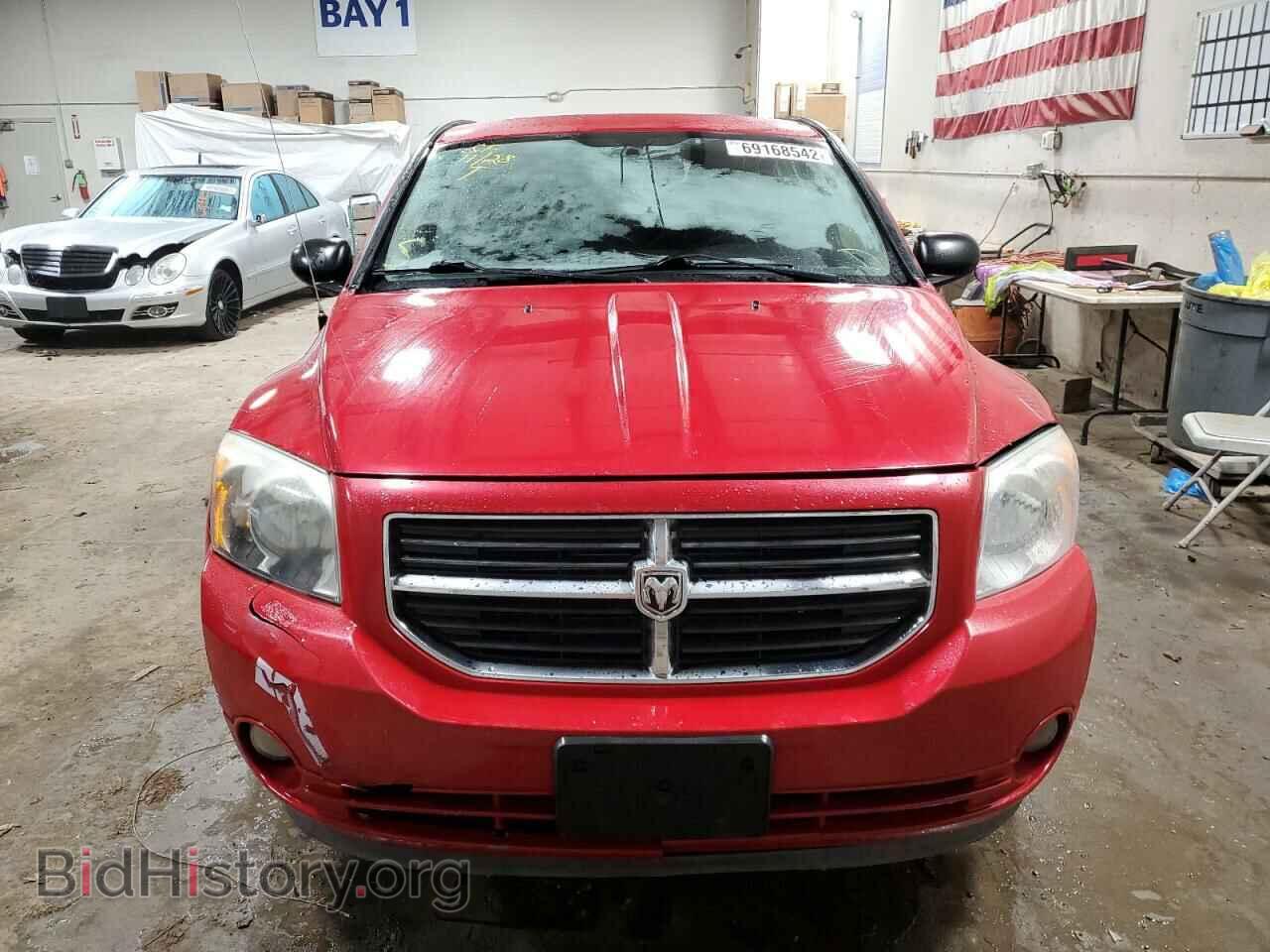 2012 DODGE CALIBER - VIN: 1C3CDWDA6CD527520 - Photo 5