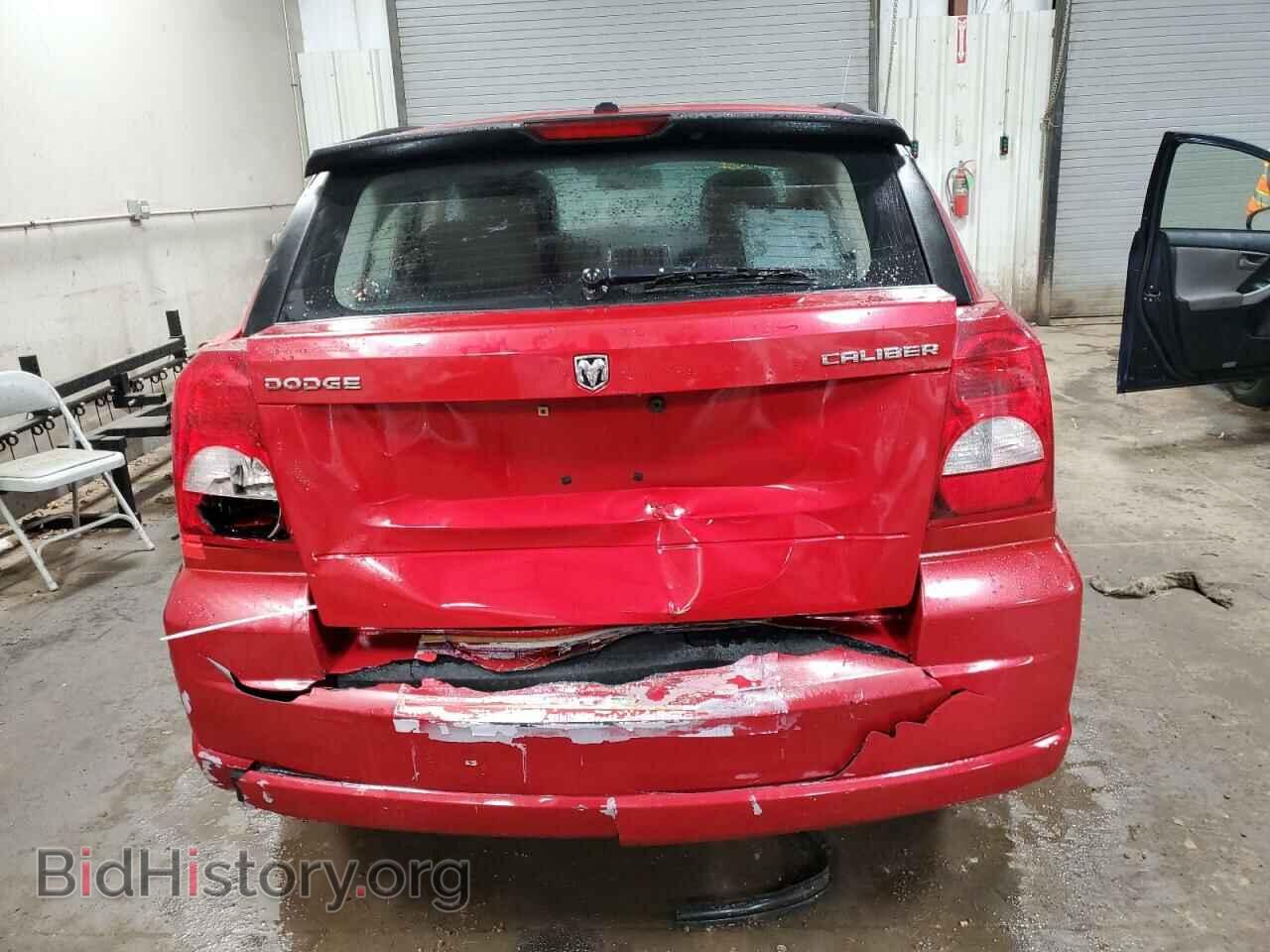 2012 DODGE CALIBER - VIN: 1C3CDWDA6CD527520 - Photo 6