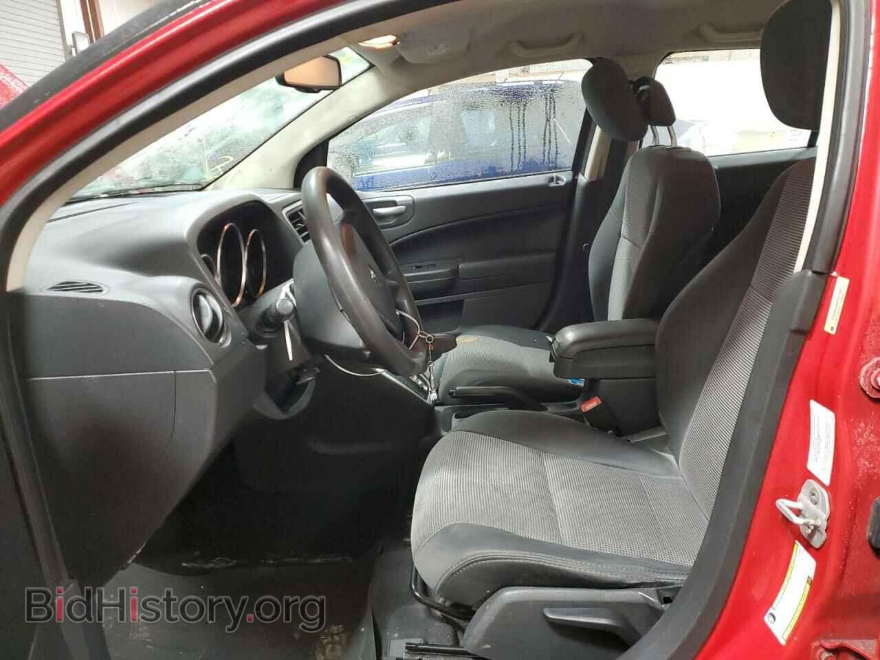 2012 DODGE CALIBER - VIN: 1C3CDWDA6CD527520 - Photo 7