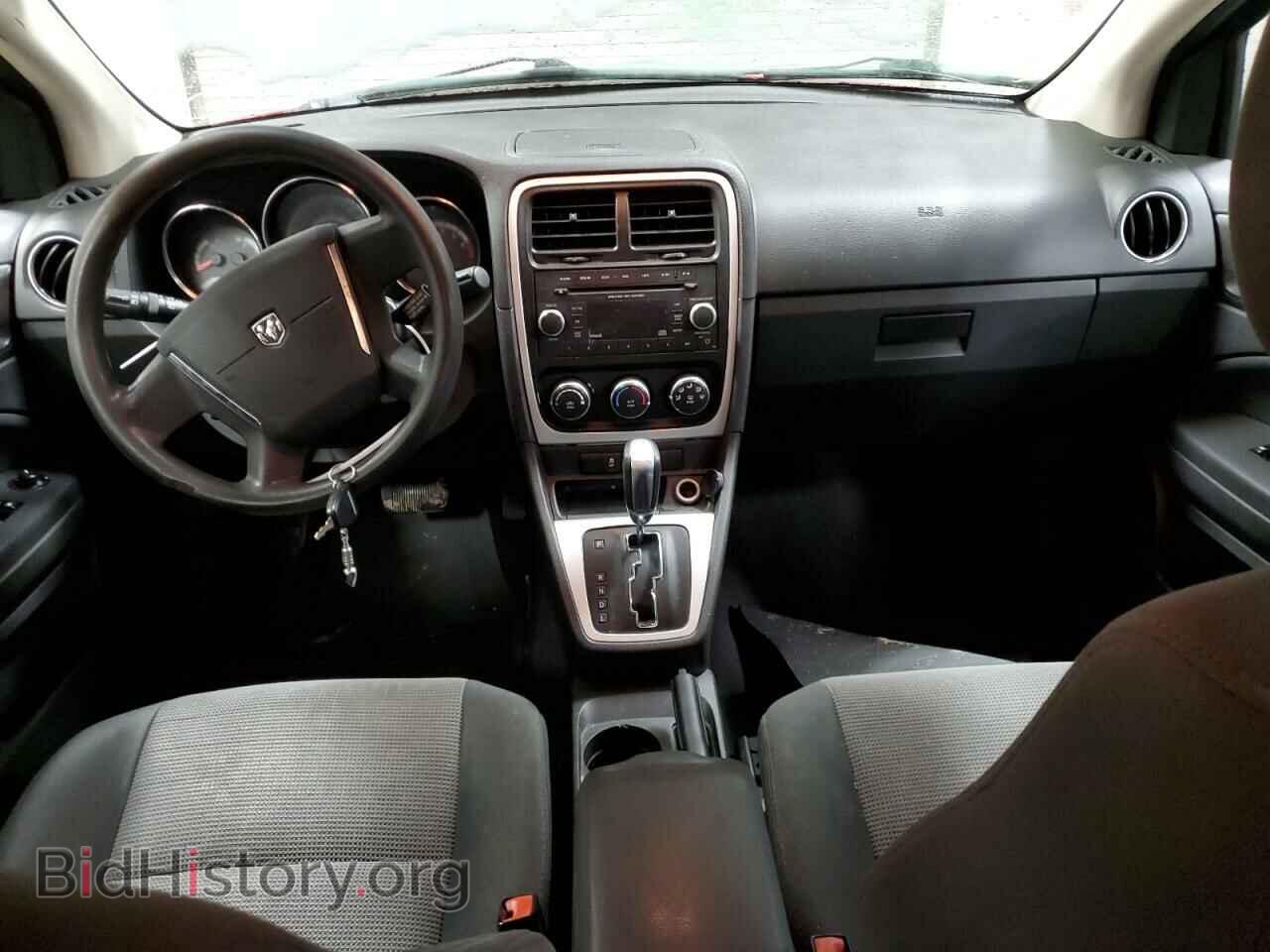 2012 DODGE CALIBER - VIN: 1C3CDWDA6CD527520 - Photo 8