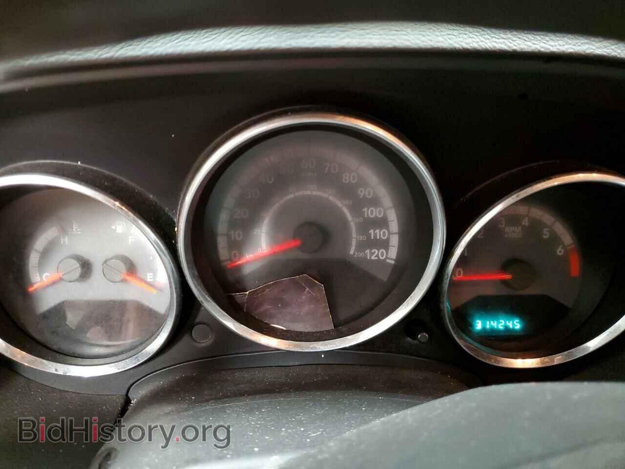 2012 DODGE CALIBER - VIN: 1C3CDWDA6CD527520 - Photo 9