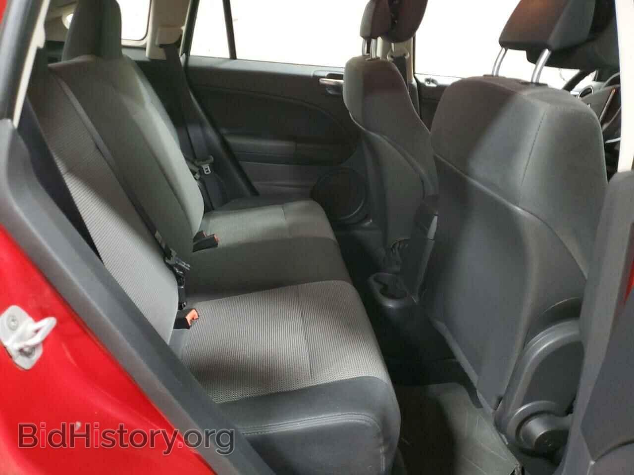 2012 DODGE CALIBER - VIN: 1C3CDWDA6CD527520 - Photo 10